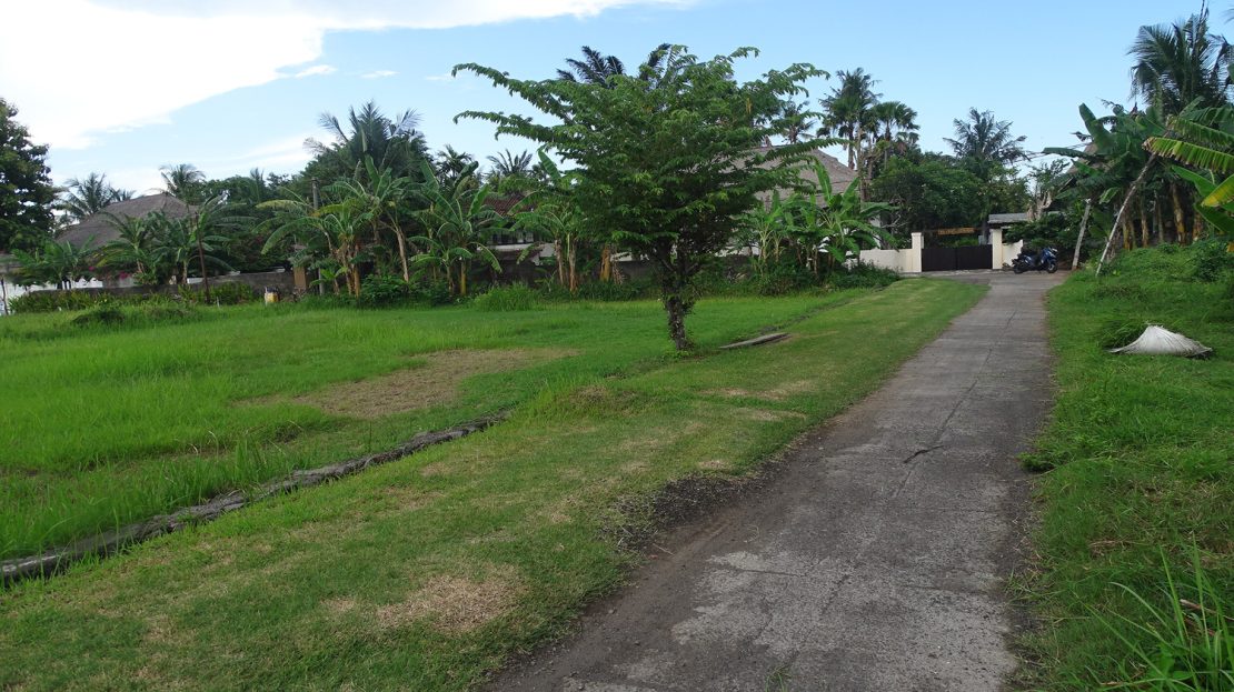 land for sale freehold north bali