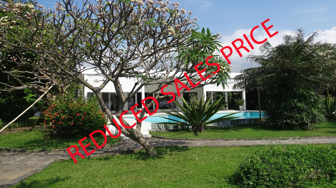 bali beach villa sales