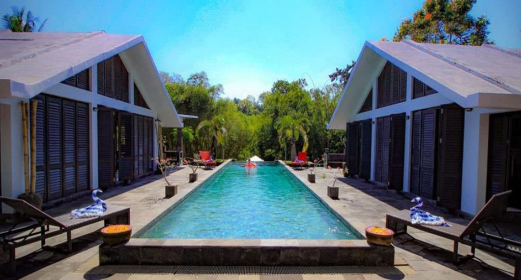 north bali villa