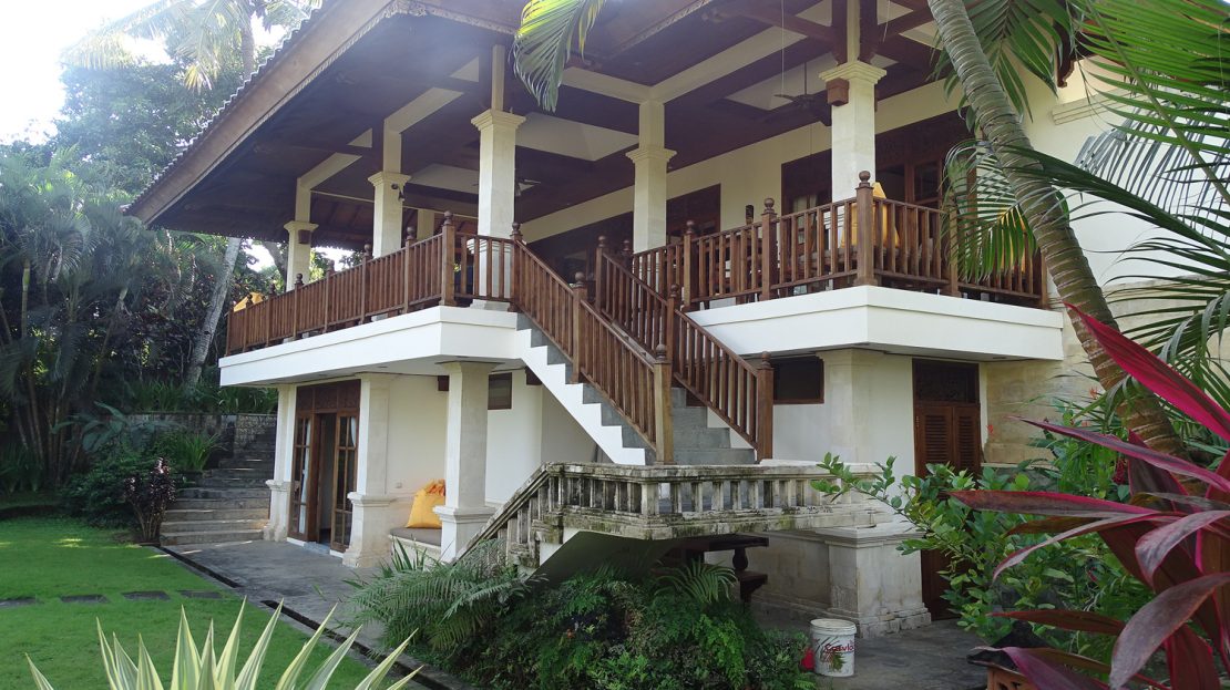 Bali Villa freehold