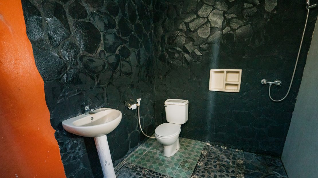 Lovina Villa Bathroom