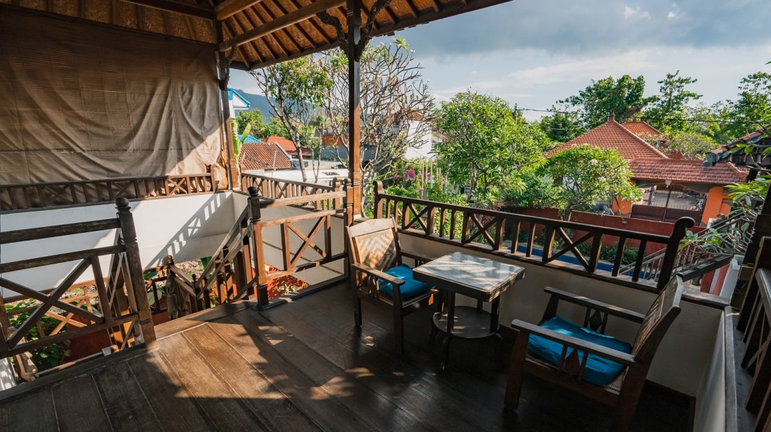 North Bali Villa with pool