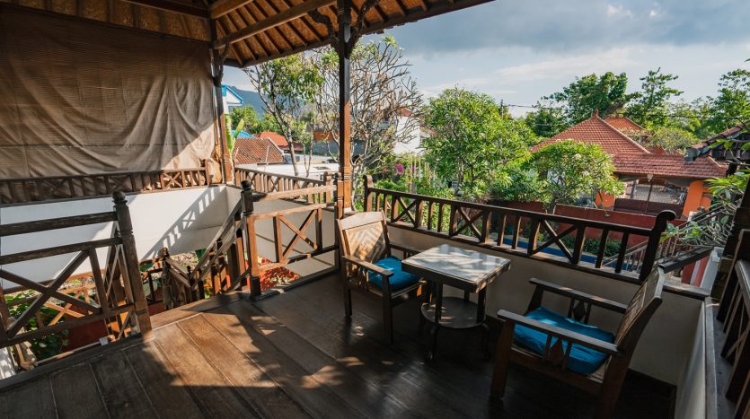North Bali Villa with pool