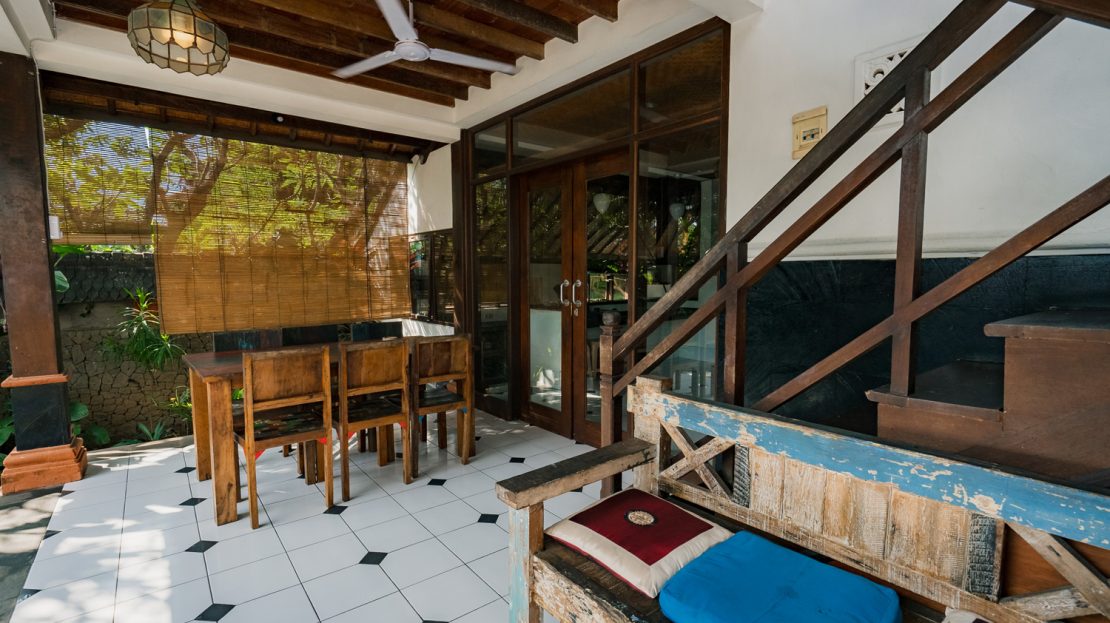 North Bali Villa close to Beach