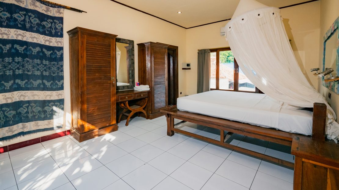 North Bali Villa with 5 bedrooms