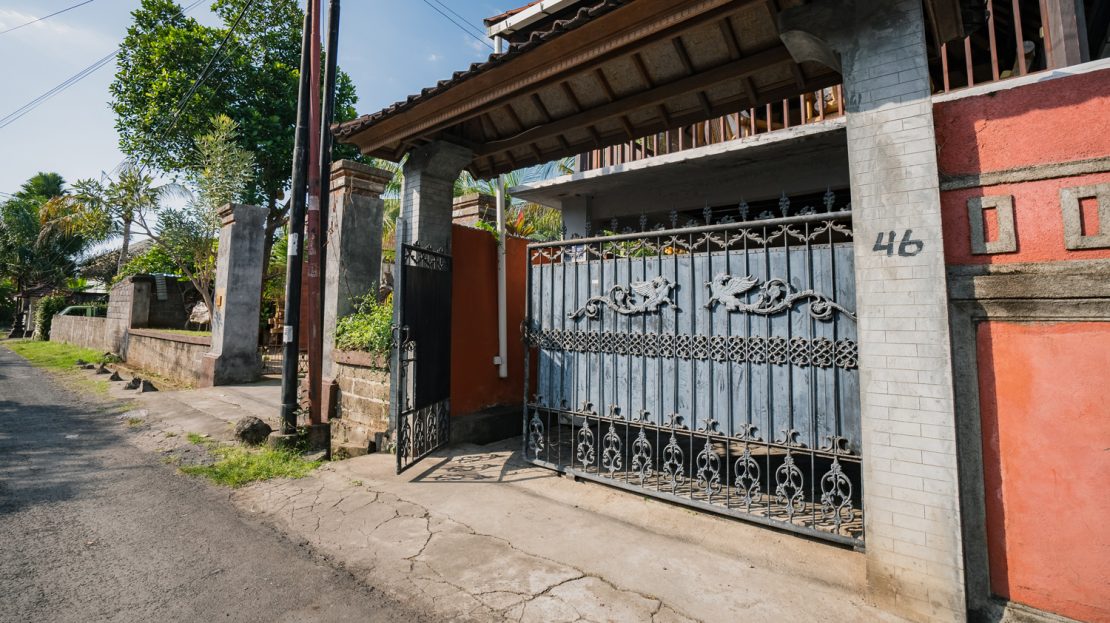 Lovina Villa Private