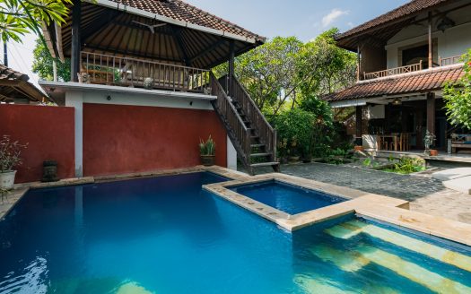 Lovina Villas with private pools