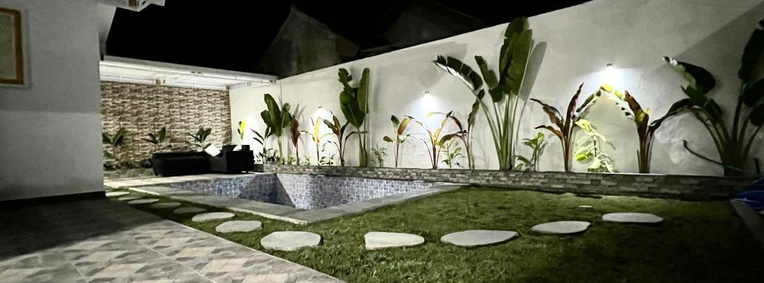 North Bali Lovina Villa for sale