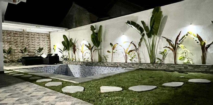 North Bali Lovina Villa for sale