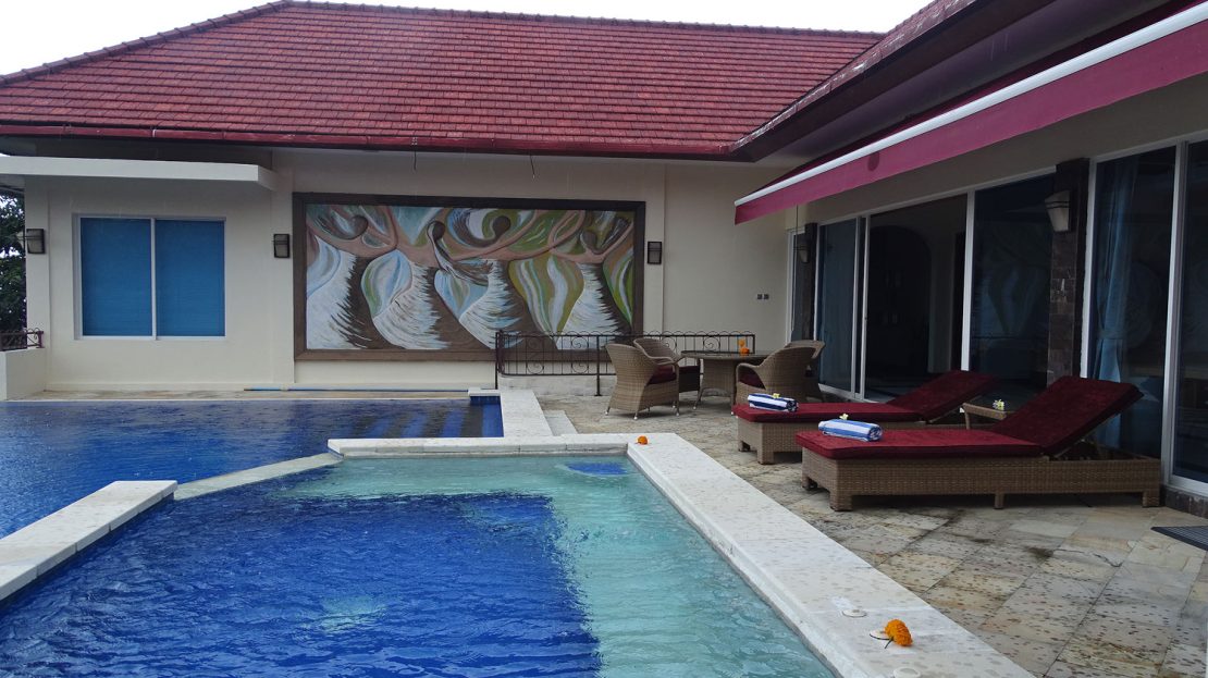 Lovina villa for sale