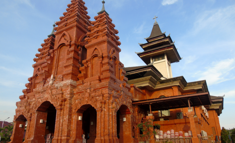 Christianity in Bali