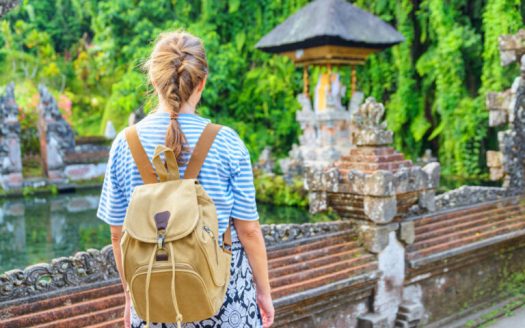 Bali Backpackers