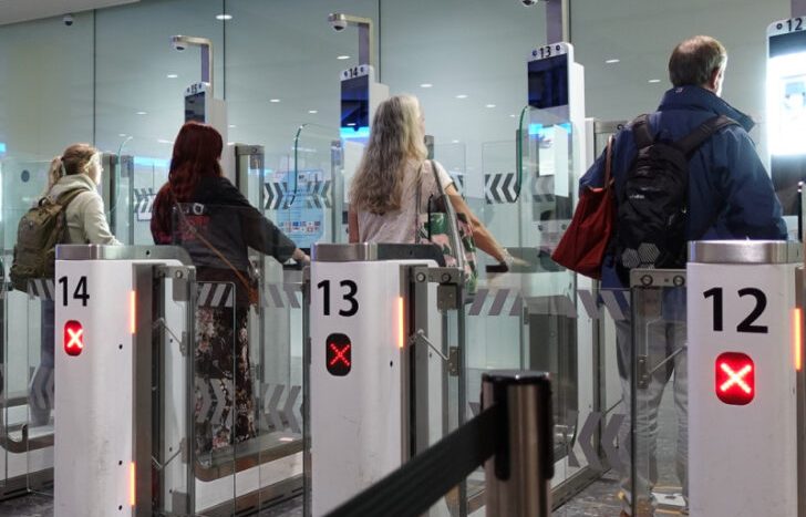 Airport Security Bali
