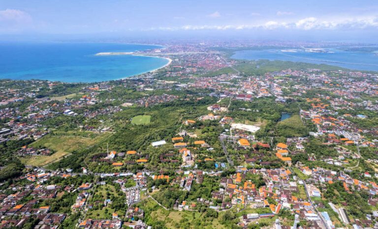 bali rising crime