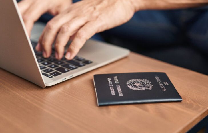 Indonesian Immigration Office Closed