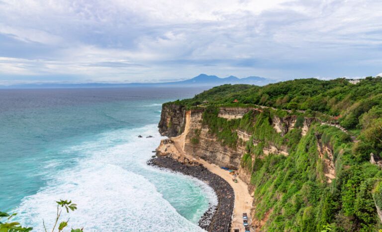 Bali Seawall Project