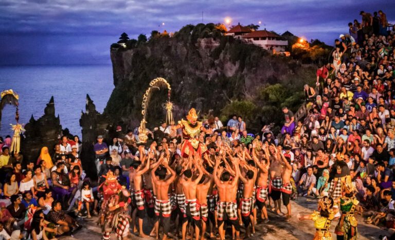 Bali Uluwatu Temple