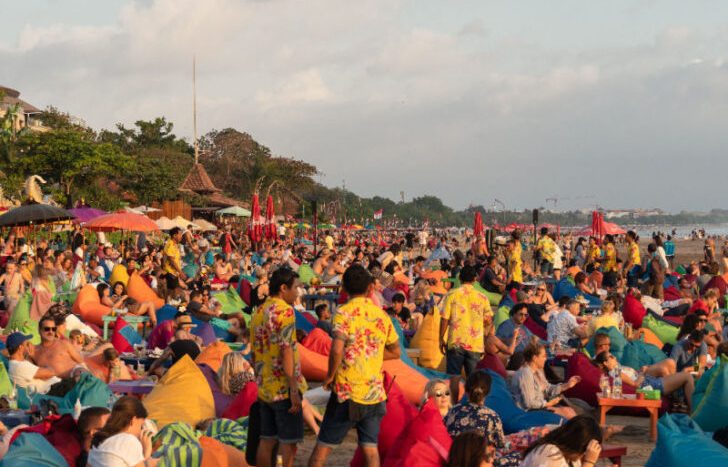Bali Tourism Tax
