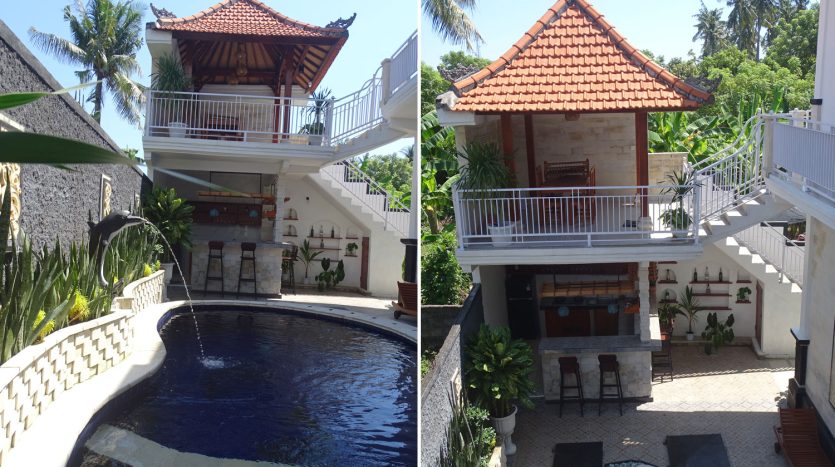 Lovina Holiday Pool Villa