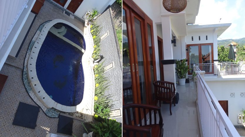 Rent Villa Lovina North Bali