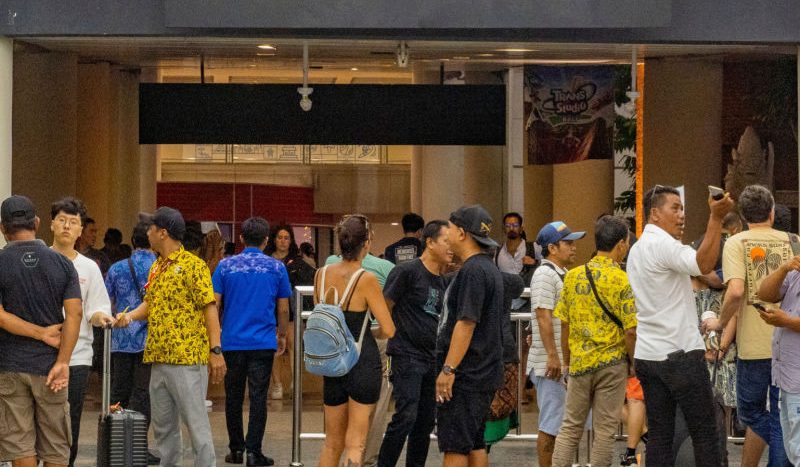 Bali Building Ban