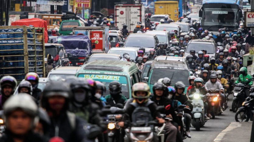 Bali Traffic Problems