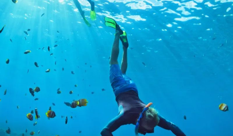 Bali Snorkelling