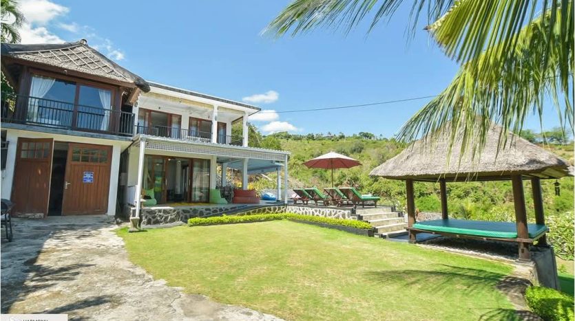 North Bali Villa for sale