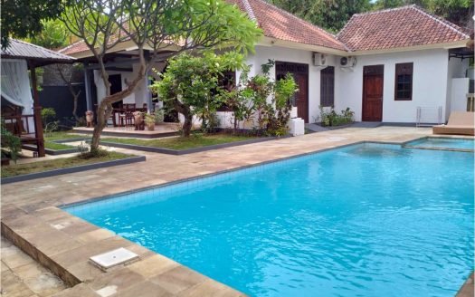 Lovina Beach Villa