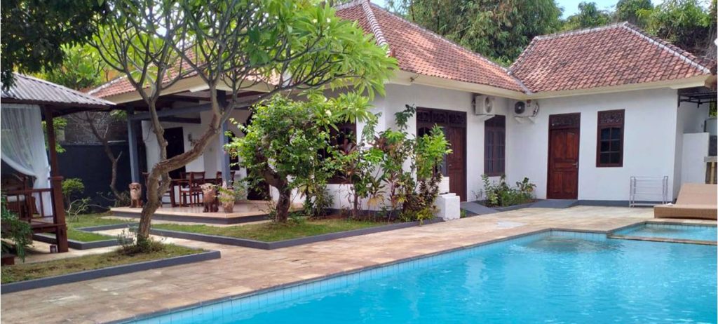 Lovina Beach Villa