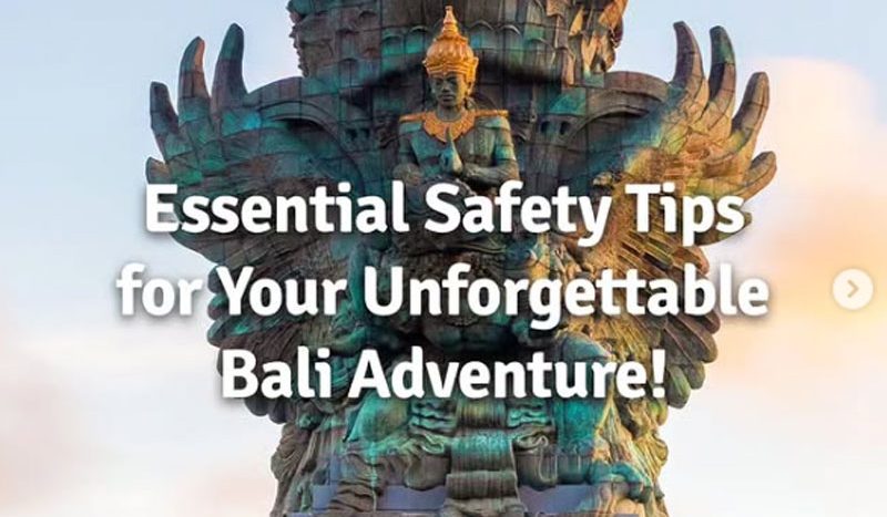 Bali Crimes 2026