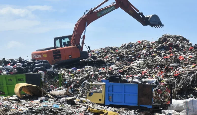 Bali Trash