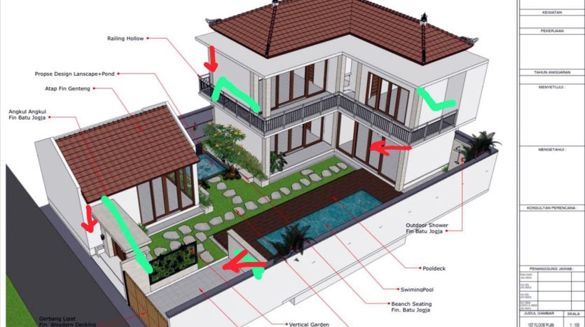 Lovina Vill for sale